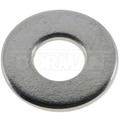 Motormite Flat Washer-Grade 5- 3/16 In, 44360 44360